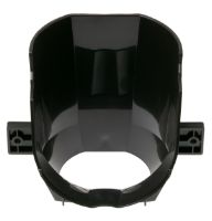 Picture of OEM General Electric (GE) WR17X29475 Ice Funnel Black