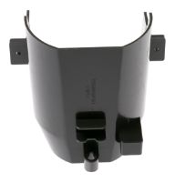 Picture of OEM General Electric (GE) WR17X29475 Ice Funnel Black