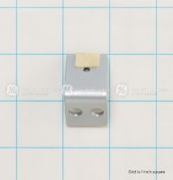 Picture of OEM General Electric (GE) WR02X29349 Icemaker Cover Support