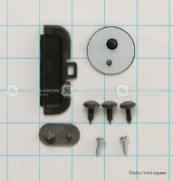 Picture of OEM GE Kit Hinge Chang WR49X26391