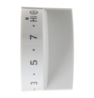 Picture of OEM General Electric (GE) WB03X47120 Knob