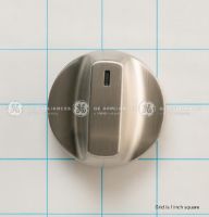 Picture of OEM General Electric (GE) WB03X30217 Knob Asm
