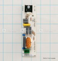 Picture of OEM GE Lamp Triac Boar WB27X25906