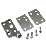 Picture of OEM General Electric (GE) WR49X43527 Left Door Hinge Kit -