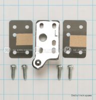 Picture of OEM General Electric (GE) WR49X43527 Left Door Hinge Kit -