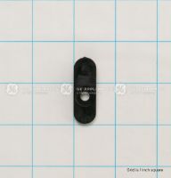 Picture of OEM General Electric (GE) WB02X37056 Liner Door Plug