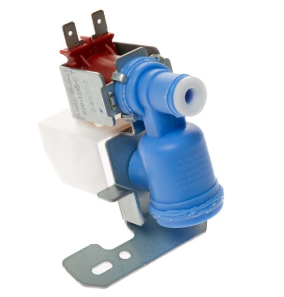 Picture of OEM General Electric (GE) WR57X33328 Water Valve With Guard