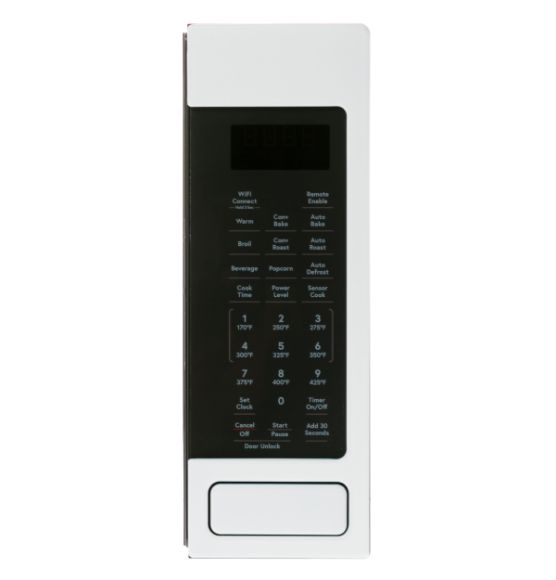 Picture of OEM GE WB27X49721 Control Panel Asm