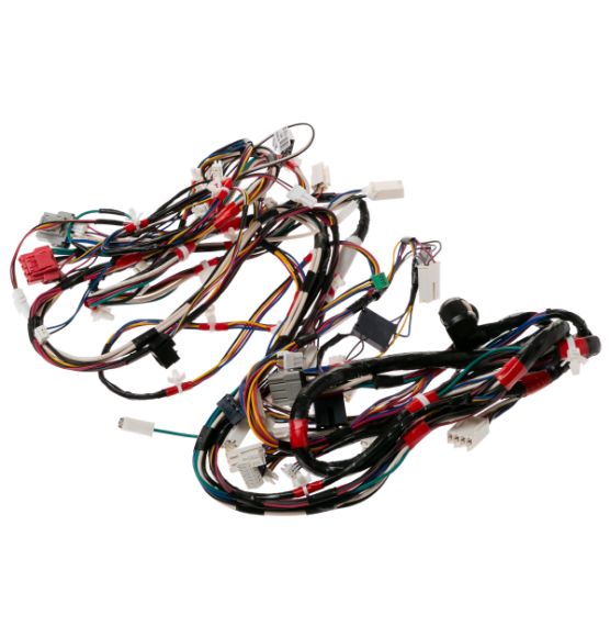 Picture of OEM GE WH08X38046 Main Harness Combo 83