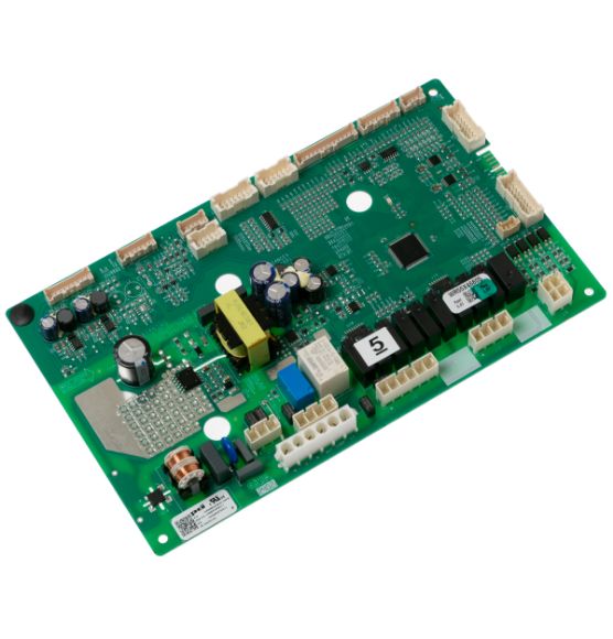 Picture of OEM General Electric (GE) WR55X46808 Main Control Board