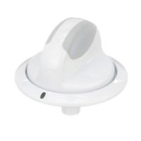 Picture of 134043000 Dryer Control Knob – Frigidaire / Electrolux Laundry Center Dryer | Genuine OEM Part