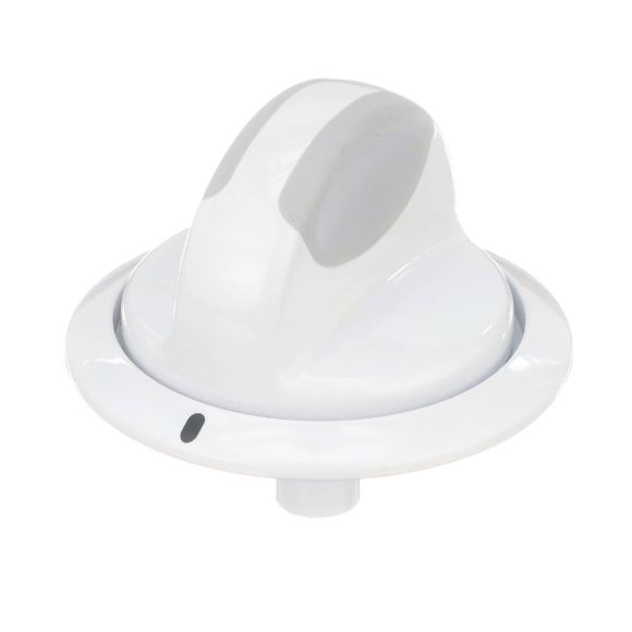 Picture of 134043000 Dryer Control Knob – Frigidaire / Electrolux Laundry Center Dryer | Genuine OEM Part