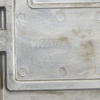 Picture of W10685483 Cooktop Griddle – Whirlpool / KitchenAid Gas Cooktop | Genuine OEM Part