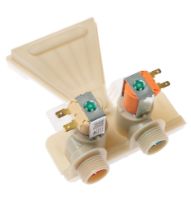 Picture of WH13X26534 Water Inlet Valve with Gasket – GE Washer | Genuine OEM Part