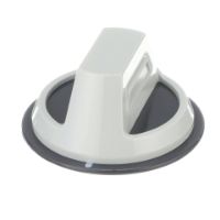 Picture of 803168P Control Knob with Skirt Assembly – Speed Queen Washer / Dryer | Genuine OEM Part