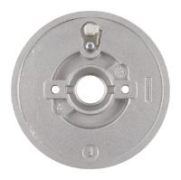 Picture of WPW10515455 Surface Burner Head – Whirlpool / Maytag / KitchenAid Gas Range | Genuine OEM Part