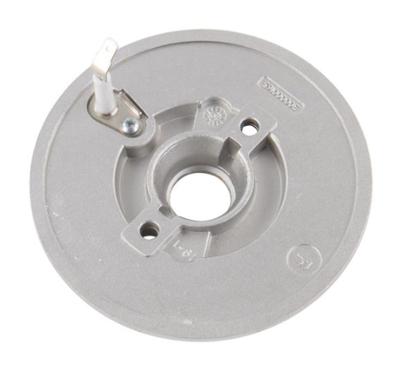 Picture of WPW10515455 Surface Burner Head – Whirlpool / Maytag / KitchenAid Gas Range | Genuine OEM Part