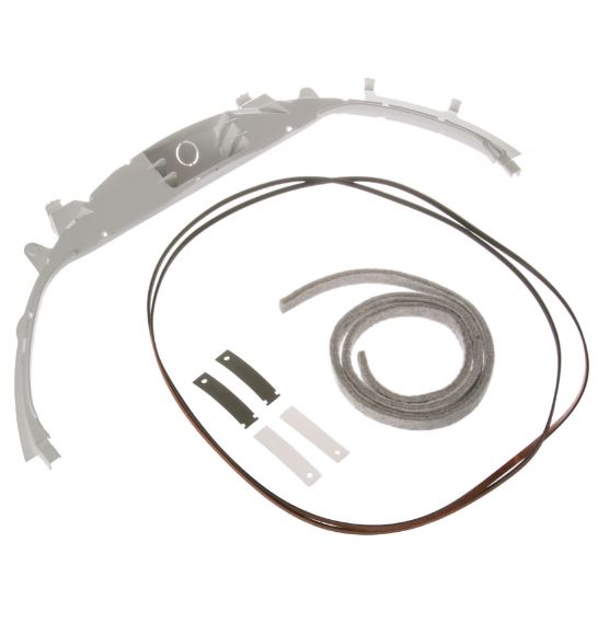 Picture of WE49X20697 Dryer Drum Bearing Repair Kit – GE / Hotpoint Dryer | Genuine OEM Part