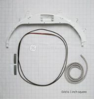 Picture of WE49X20697 Dryer Drum Bearing Repair Kit – GE / Hotpoint Dryer | Genuine OEM Part