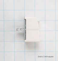 Picture of WB24T10025 Infinite Switch 8" Surface Element – GE Range Stove Oven | Genuine OEM Part