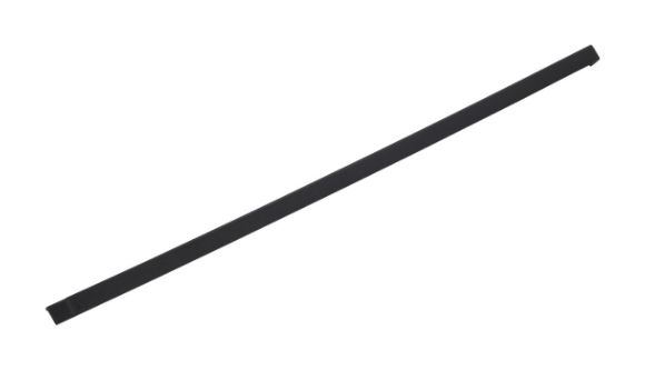 Picture of W10761018 Left Side Oven Door Trim – Whirlpool Range Oven | Genuine OEM Part