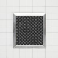 Picture of 8206230A Microwave Charcoal Filter – Whirlpool Maytag KitchenAid Microwave | Genuine OEM Part