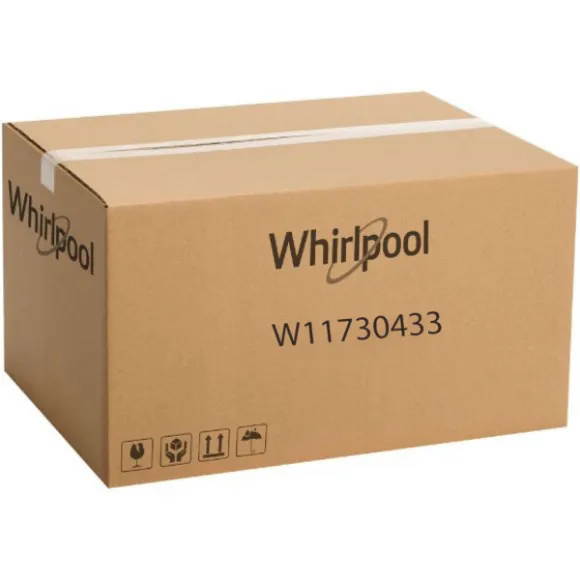 Picture of W11730433 Range Glass Cooktop Main Top – Whirlpool Range Oven | Genuine OEM Part