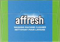 Picture of OEM Whirlpool Affresh Washing Machine Cleaner (3-pack) W10135699
