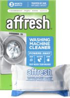 Picture of OEM Whirlpool Affresh Washing Machine Cleaner (3-pack) W10135699