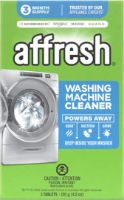 Picture of OEM Whirlpool Affresh Washing Machine Cleaner (3-pack) W10135699