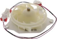 Picture of OEM LG Motor Assembly,Dc EAU61505015