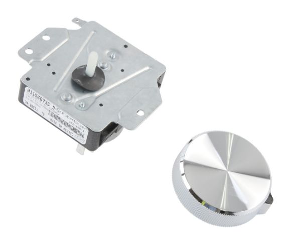 Picture of OEM Whirlpool  Timer W11566735