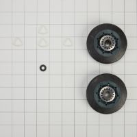Picture of 349241T Dryer Drum Roller Kit – Whirlpool Maytag Kenmore Dryer | Genuine OEM Part