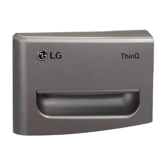 Picture of AGL74074328 Detergent Dispenser Drawer Front Panel – LG Washer | Genuine OEM Part