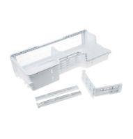 Picture of OEM GE Slide Basket Uppe WR17X13078