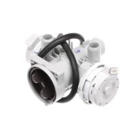 Picture of AHA75853813 Washer Drain Pump Assembly – LG Washer & Dryer Combo | Genuine OEM Part