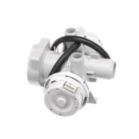 Picture of AHA75853813 Washer Drain Pump Assembly – LG Washer & Dryer Combo | Genuine OEM Part