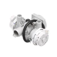 Picture of AHA75853813 Washer Drain Pump Assembly – LG Washer & Dryer Combo | Genuine OEM Part