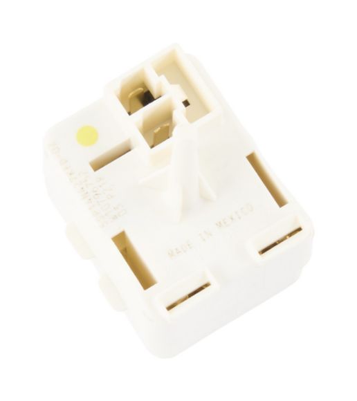Picture of W10873801 Refrigerator Compressor Start Device – Whirlpool, Maytag & KitchenAid Refrigerator | Genuine OEM Part