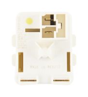 Picture of W10873801 Refrigerator Compressor Start Device – Whirlpool, Maytag & KitchenAid Refrigerator | Genuine OEM Part