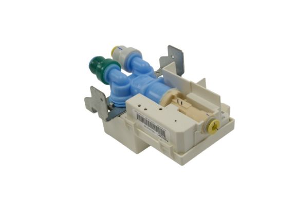 Picture of WPW10159842 Dual Water Inlet Valve – Whirlpool & JennAir Refrigerator | Genuine OEM Part