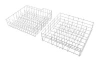 Picture of W11752368 Dishrack Service Kit – Whirlpool & Maytag Dishwasher | Genuine OEM Part
