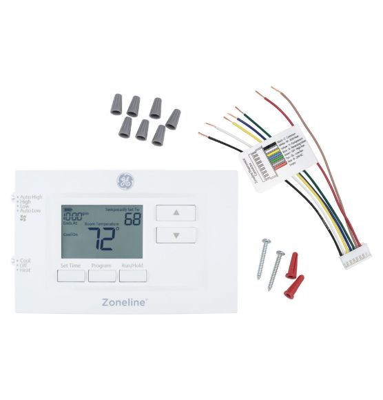 Picture of RAK149P2 Programmable Digital Wall Thermostat – GE Zoneline PTAC & VTAC | Genuine OEM Part