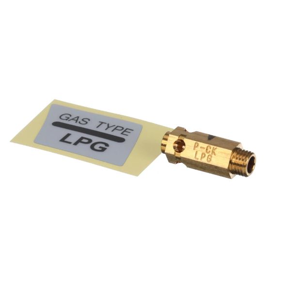 Picture of OEM LG Dryer 383EEL3002D LP Gas Conversion Kit