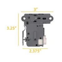 Picture of OEM Frigidaire Washer Door Lock 5304505231
