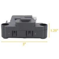 Picture of OEM Frigidaire Washer Door Lock 5304505231
