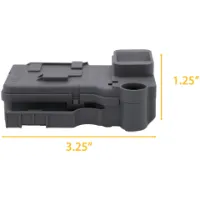 Picture of OEM Frigidaire Washer Door Lock 5304505231