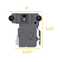 Picture of OEM Frigidaire Washer Door Lock 5304505231