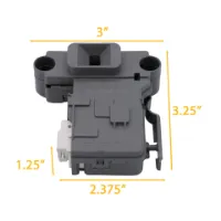 Picture of OEM Frigidaire Washer Door Lock 5304505231