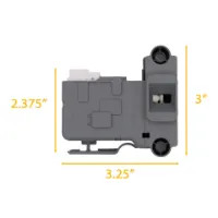 Picture of OEM Frigidaire Washer Door Lock 5304505231